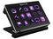 Teclado Redragon Streamcraft SS550, 15 Teclas LCD Programables, 6 Perfiles, USB. Color Negro.