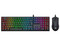 Kit de Teclado y Mouse Redragon S146, USB, 26000 DPI, RGB. Color Negro. (Versión en Español).