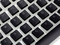 Set de Keycaps Redragon Scarab A130 para Teclado Mecánico, Doble Disparo, Versión en Inglés, Color Negro.