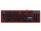 Teclado Gamer Redragon Dyaus 2 K509, RGB, USB. Color Negro. (Versión en Español)