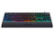 Teclado Gamer Redragon Shiva K512, USB, Switch de Membrana, RGB, Color Negro.