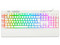 Teclado Gamer Redragon Shiva K512, RGB, USB. Color Blanco. (Versión en Español)
