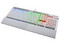 Teclado Gamer Mecánico Redragon Yama K550W, RGB, USB, Español. Color Blanco.
