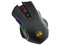 Kit de Teclado y Mouse Gamer Redragon K551, RGB, Switch Redragon Blue, USB, Color Negro, (Versión en Español).