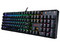 Kit de Teclado y Mouse Gamer Redragon K551, RGB, Switch Redragon Blue, USB, Color Negro, (Versión en Español).