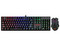 Kit de Teclado y Mouse Gamer Redragon K551, RGB, Switch Redragon Blue, USB, Color Negro, (Versión en Español).
