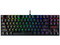 Teclado Mecánico Gamer Redragon Kumara K552 RGB, USB, Español. Color Negro.
