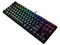 Teclado Mecánico Gamer Redragon Kumara K552 RGB, USB, Español. Color Negro.