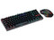 Kit Teclado Mecánico Gamer Redragon KUMARA K552, Switch Redragon Blue, RGB, USB. Incluye Mouse Gamer GRIFFIN M607.