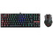 Kit Teclado Mecánico Gamer Redragon KUMARA K552, Switch Redragon Blue, RGB, USB. Incluye Mouse Gamer GRIFFIN M607.