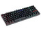 Teclado Mecánico Gamer Redragon Kumara K552, Switch Redragon Blue, Iluminación RGB, USB. Color Negro.