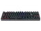 Teclado Mecánico Gamer Redragon Kumara K552, Switch Redragon Blue, Iluminación RGB, USB. Color Negro.