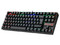 Teclado Mecánico Gamer Redragon Kumara K552, Switch Redragon Blue, Iluminación RGB, USB. Color Negro.