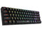 Teclado Mecánico Gamer Inalámbrico Redragon Deimos K599, Switch Redragon Red, RGB, Inglés, Receptor USB.