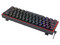 Teclado Gamer Mecánico Redragon FIZZ PRO K616-RGB B, RGB, Bluetooth, USB, Color Negro.