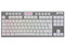 Teclado Mecánico Gamer Redragon Horus K621, RGB, USB, Switch Rojo. Color Blanco
