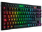Teclado Mecánico Gamer Redragon K622 Horus TKL RGB, Switch Red Ultra Low Profile, USB, Color Negro.
