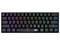 Teclado Mecánico Gamer Redragon Dragonborn K630, Switch Redragon Brown, RGB, Inglés, USB.
