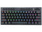 Teclado Mecánico Gamer Redragon Mini Horus, Switch Red, Bluetooth, Receptor USB, RGB, Versión en Inglés.