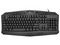Kit Gamer Redragon S101-BA que incluye:
Teclado de membrana Harpe pro K03A RGB,
Mouse Centrophorus RGB M601,
Mouse Pad Archelon M P001,
Audifonos Ares H120. Color negro con rojo.