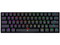 Teclado Mecánico Gamer Redragon Dragonborn, RGB, USB.