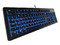 Teclado Gamer Steelseries Apex 100, Iluminación LED Azul (Versión en Español). Reacondicionado.