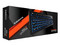 Teclado Gamer Steelseries Apex 100, Iluminación LED Azul (Versión en Español). Reacondicionado.