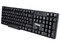 Kit de teclado y mouse Inalámbrico Stylos STPKTM3B, USB.