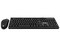 Kit de Teclado y Mouse Stylos STPKTM4B, USB. Color Negro.