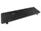 Teclado inalámbrico Stylos STPTEC4B, USB. Color Negro.