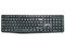 Teclado Inalámbrico Multimedia Stylos STPTEC4B, USB. Color Negro.