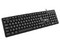 Teclado Alámbrico Stylos STPTEC5B, USB. Color Negro.