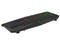 Teclado Gamer T-Dagger Tanker T-TGK106, Iluminación RGB, USB. Color Negro. (Versión en Español).