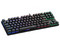 Teclado Gamer Mecánico T-Dagger Bora T-TGK315, Iluminación RGB, USB, Switch Rojo. Color Blanco. (Versión en Español).