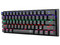 Teclado Gamer Mecánico T-Dagger Arena T-TGK321, Iluminación RGB, USB. Color Negro. (Versión en Inglés).