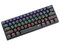 Teclado Gamer Mecánico T-Dagger Arena T-TGK321, Iluminación RGB, USB. Color Negro. (Versión en Inglés).