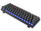 Teclado Gamer Mecánico T-Dagger Arena T-TGK321, Iluminación RGB, USB. Color Negro. (Versión en Inglés).