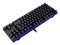 Kit de Teclado y Mouse Gamer T-Dagger Advance Force T-TGS005, Iluminación RGB, USB de 1.6m, Switch Rojo. Color Negro. (Versión en Español).
