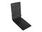Teclado Inalámbrico Targus AKF003ES, Bluetooth, Antimicrobial, Color Negro.