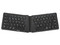 Teclado Inalámbrico Targus AKF003ES, Bluetooth, Antimicrobial, Color Negro.