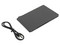 Teclado Inalámbrico Targus AKF003US ergonómico, Bluetooth, Plegable, Color Negro. (Versión en Inglés)