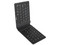 Teclado Inalámbrico Targus AKF003US ergonómico, Bluetooth, Plegable, Color Negro. (Versión en Inglés)