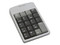 Targus Keypad Stow n Go Inalámbrico