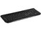 Kit de Teclado y Mouse óptico inalámbrico TechZone TZ16COMB01-INA, USB.