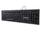 Teclado estándar TechZone TZ16TEC01-ALA, USB.