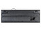 Teclado estándar TechZone TZ16TEC01-ALA, USB.