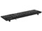 Teclado y Mouse TechZone TZ19COMB01-LA, USB, Color Negro.