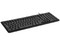 Teclado y Mouse TechZone TZ19COMB01-LA, USB, Color Negro.