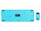 Kit De Teclado y Mouse Inalámbrico TechZone, Receptor USB. Color Negro.