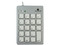 Teclado Numérico con Calculadora Incorporada TechZone, USB 